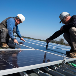 Les Répercussions Économiques de l'Énergie Solaire Monteux